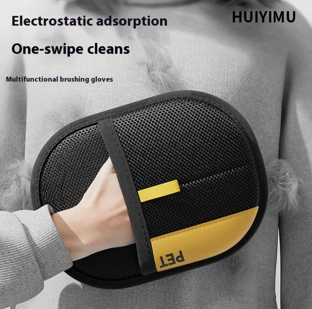 NumiPet™ Premium Pet Hair Removal Glove